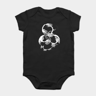 Sandworm 1 Baby Bodysuit